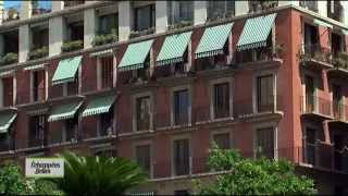 Echappées belles - Barcelone