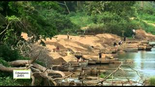 Documentaire Echappées belles – Cameroun