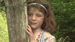 Pauline à la ferme