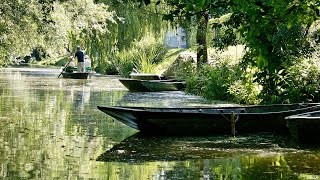 Documentaire Le marais Poitevin