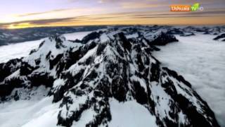 L'âge de glace de l'Amérique