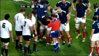 Documentaire C’est pas sorcier – Rugby : au coeur de la mêlée