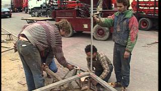 C'est pas sorcier - Les plus grands manèges du monde