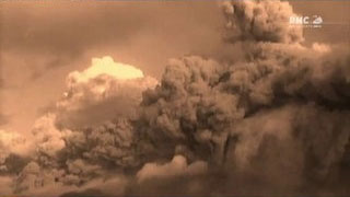 Le supervolcan de Yellowstone