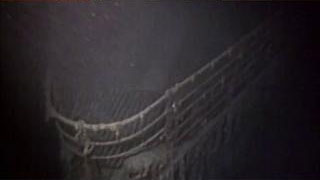 Les secrets du Titanic