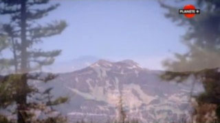 La montagne Maudite