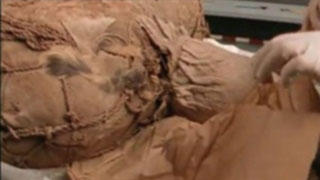 Documentaire Le mystère des momies incas