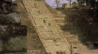 Documentaire Les royaumes perdus des Mayas