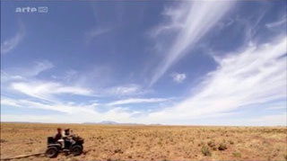 Documentaire Entre Terre et Ciel – Arizona, la route des météores