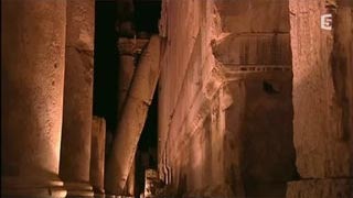 Documentaire Héliopolis-Baalbek, le gigantisme au service des dieux