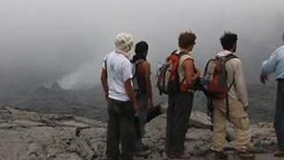 Sur les Volcans du Monde – Erta Ale, le volcan mythique
