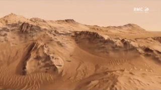 Documentaire Mars, l’ultime frontière