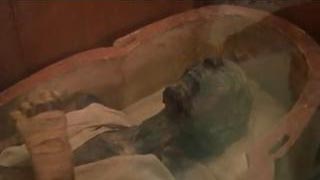 Égypte, les secrets des pharaons