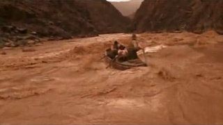 Le grand canyon