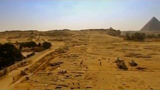 Pyramides, les nouvelles découvertes