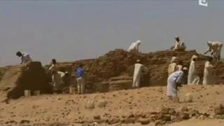 Documentaire Nubie : le royaume oublié