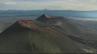 Documentaire Kamtchatka, là où la terre tremble