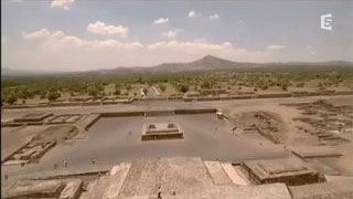 Teotihuacán, le berceau du cinquième soleil