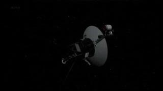 Documentaire Sondes Voyager : aux confins du système solaire