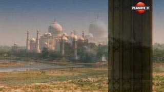 Les secrets du Taj Mahal