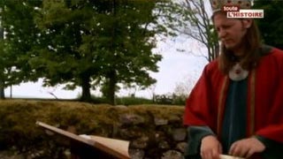 Clovis, premier roi des Francs