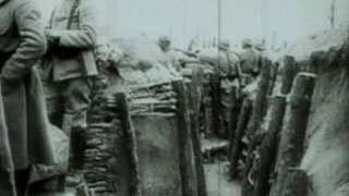 La bataille de Verdun