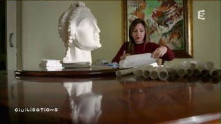 Le tombeau perdu de Cléopâtre