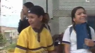 Les enfants tueurs de Colombie