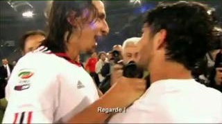 Zlatan Ibrahimovic: l’intégral de sa carrière