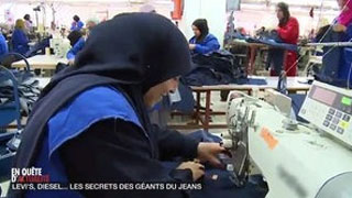 Documentaire Levis / Diesel: les secrets des géants du jean