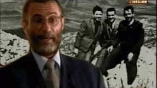 L'histoire du Mossad