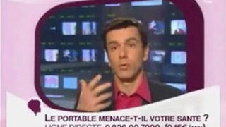 Les dangers de la téléphonie mobile