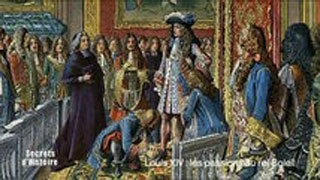 Documentaire Secrets d’histoire – Louis XIV, les passions du roi Soleil