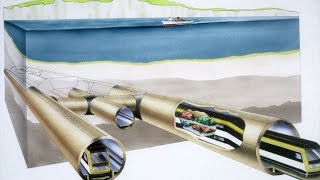 Tunnel sous la Manche, le chantier du siècle