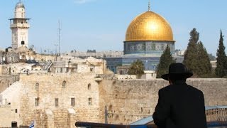 Documentaire Les lieux saints – Jérusalem et les trois religions du livre