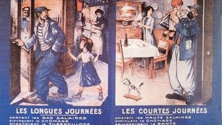 L'histoire du syndicalisme français