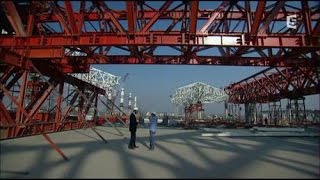 Le nouvel aéroport de Bombay