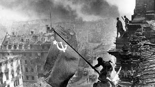 L'Armée rouge 3/3 - La victoire annexée