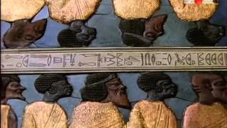 Documentaire Egypte, l’empire de l’or – 1/3 – Les guerres des pharaons
