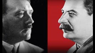 Hitler - Staline : la diagonale de la haine