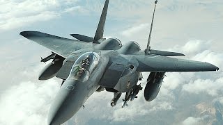 Documentaire Les combattants du ciel – F-15 Eagle