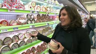 Le vrai poids de nos aliments