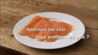 Nourriture low-cost : à qui profitent les prix ?