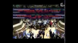 Traders, les maîtres de la Bourse