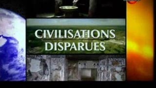Civilisations disparues - Les cités mayas
