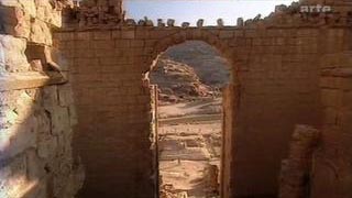 Le royaume des Nabatéens, de Pétra à Hégra
