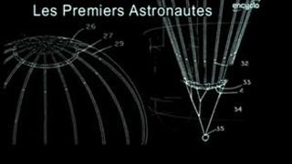 Les premiers astronautes