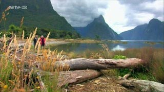 Voyages au bout du monde - En Islande, la terre, l'air, le feu et l'eau