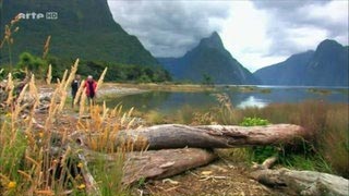 Documentaire Voyages au bout du monde – En Islande, la terre, l’air, le feu et l’eau