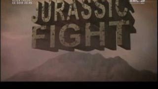 Jurassic Figh, T-Rex des abysses